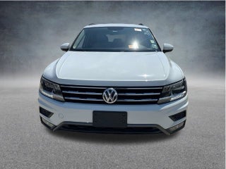 2018 Volkswagen Tiguan SE
