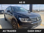 2020 Volkswagen Tiguan Base
