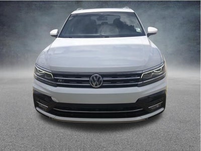 2019 Volkswagen Tiguan SEL Premium R-Line