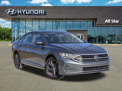 2023 Volkswagen Jetta SE