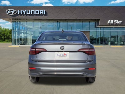 2023 Volkswagen Jetta SE