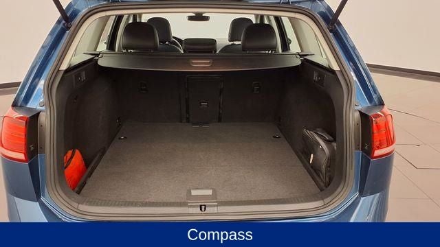 2018 Volkswagen Golf Alltrack SEL