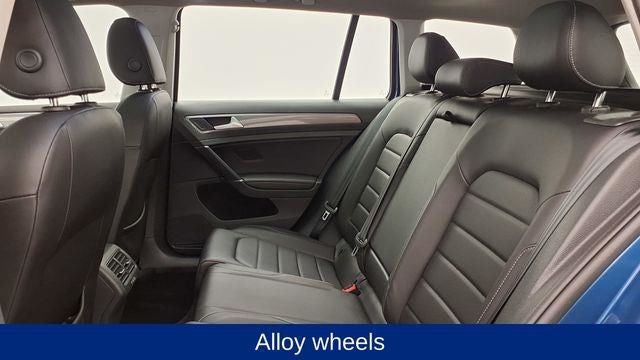 2018 Volkswagen Golf Alltrack SEL