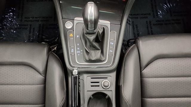 2018 Volkswagen Golf Alltrack SEL