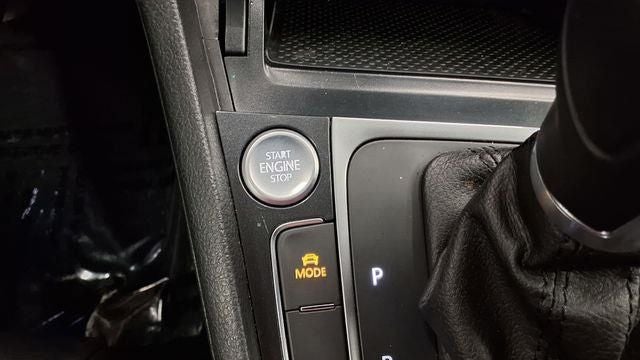 2018 Volkswagen Golf Alltrack SEL