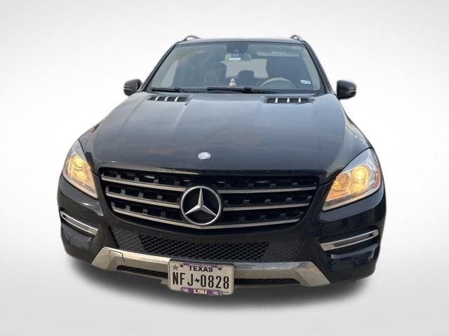 2015 Mercedes-Benz ML 350 ML 350