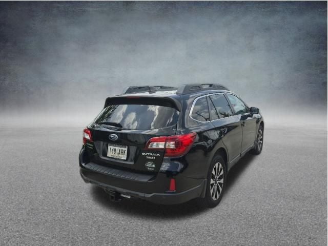 2017 Subaru Outback Limited