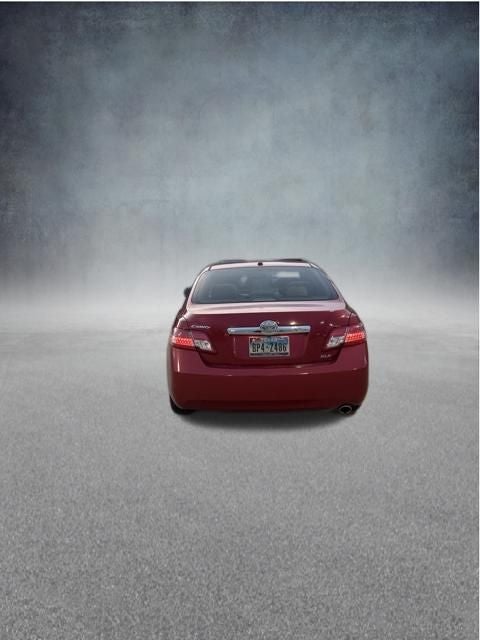 2010 Toyota Camry XLE