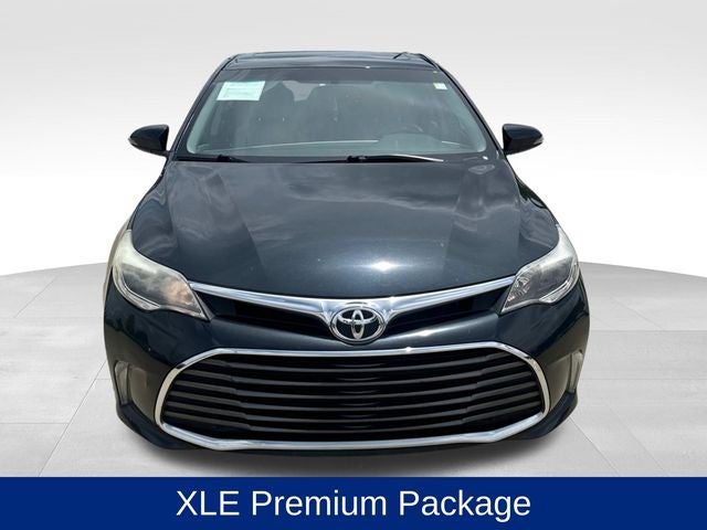 2016 Toyota Avalon XLE Premium