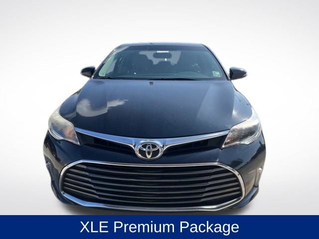 2016 Toyota Avalon XLE Premium