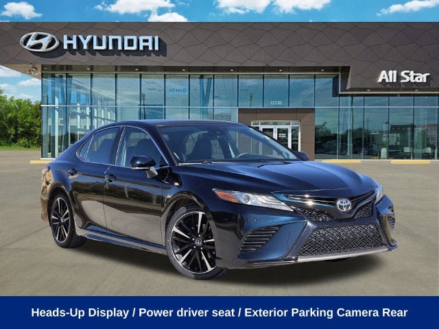 2018 Toyota Camry XSE V6