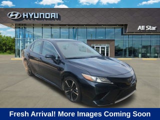 2018 Toyota Camry XSE V6