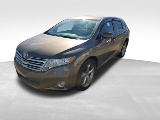 2010 Toyota Venza Base