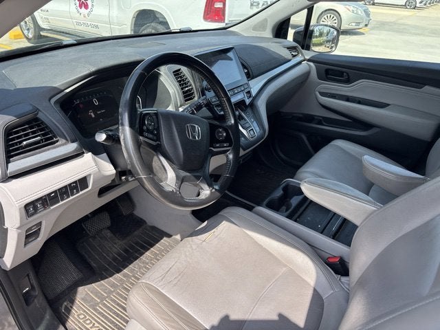 2018 Honda Odyssey Touring