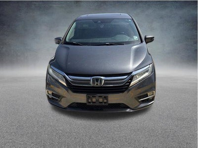 2018 Honda Odyssey Touring