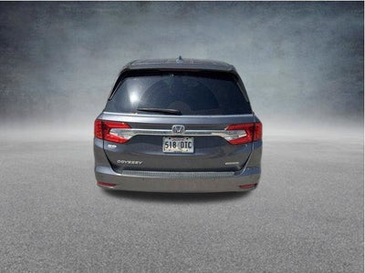 2018 Honda Odyssey Touring