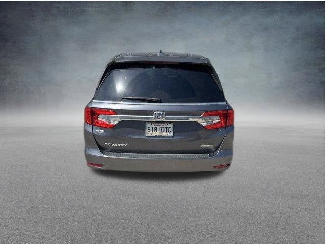 2018 Honda Odyssey Touring