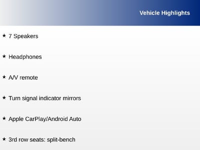 2018 Honda Odyssey Touring