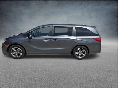 2018 Honda Odyssey Touring