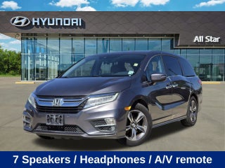2018 Honda Odyssey Touring