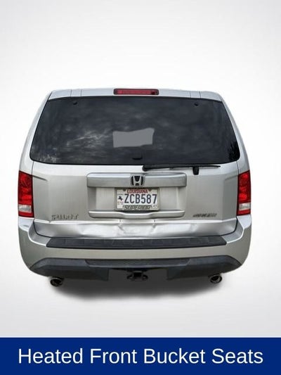 2015 Honda Pilot EX-L