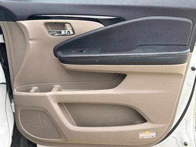 2022 Honda Pilot Touring 7-Passenger