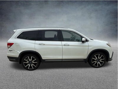2022 Honda Pilot Touring 7-Passenger