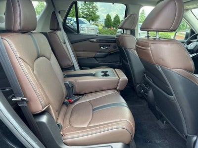 2024 Honda Pilot Elite