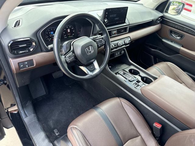 2024 Honda Pilot Elite
