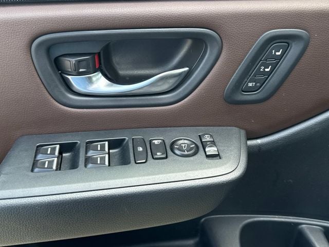 2024 Honda Pilot Elite
