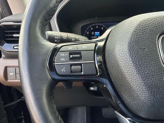 2024 Honda Pilot Elite