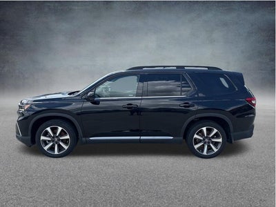2024 Honda Pilot Elite