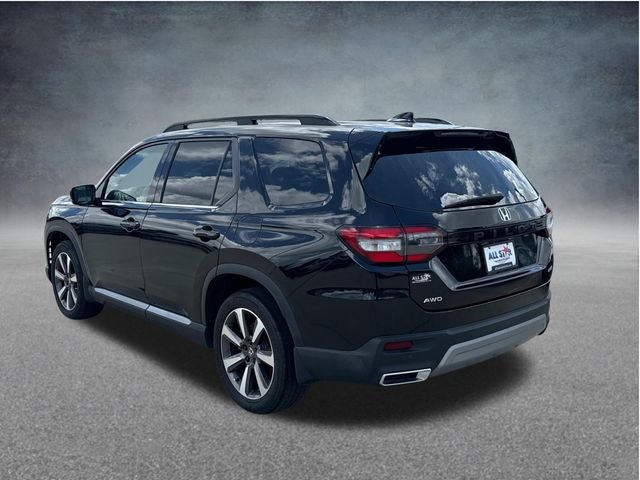 2024 Honda Pilot Elite