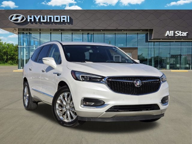 2020 Buick Enclave Premium