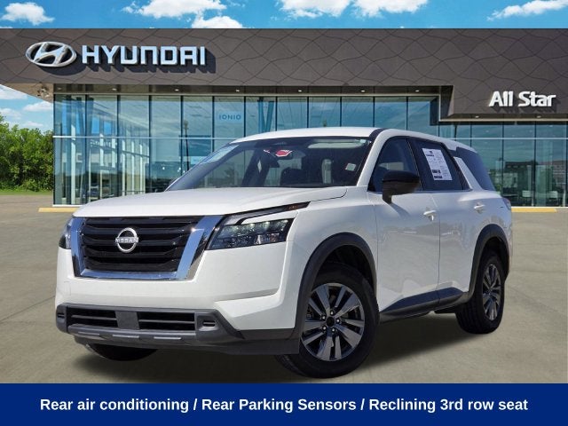 2023 Nissan Pathfinder