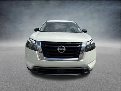 2023 Nissan Pathfinder S