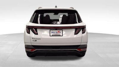 2022 Hyundai Tucson SEL