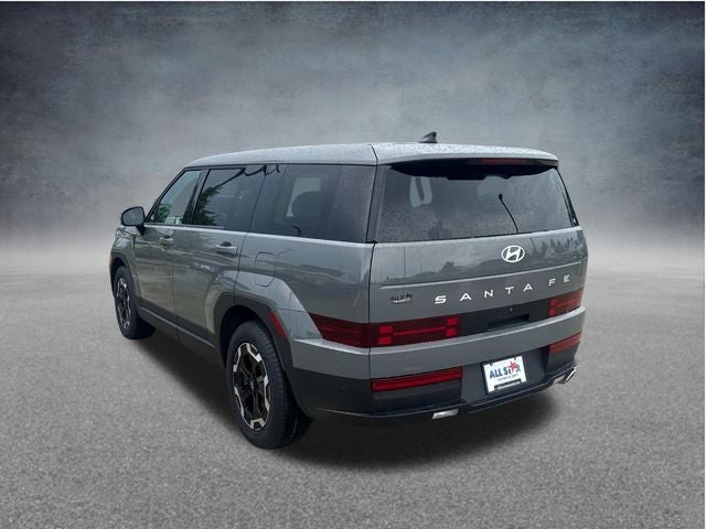 2025 Hyundai Santa Fe SE
