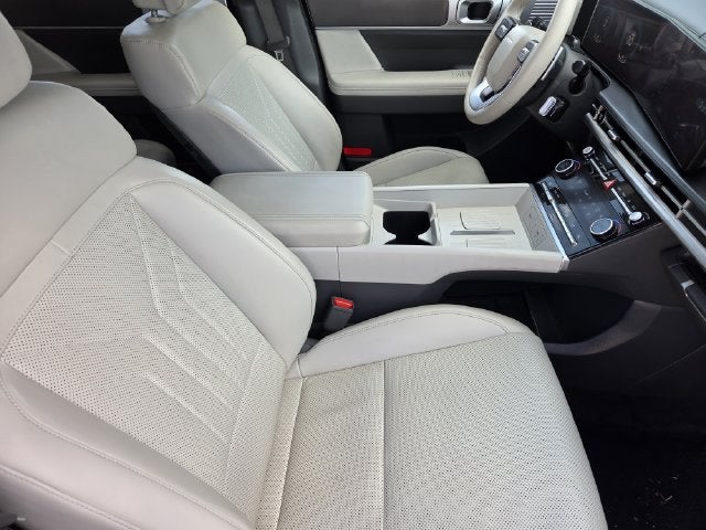 2025 Hyundai Santa Fe Hybrid SEL