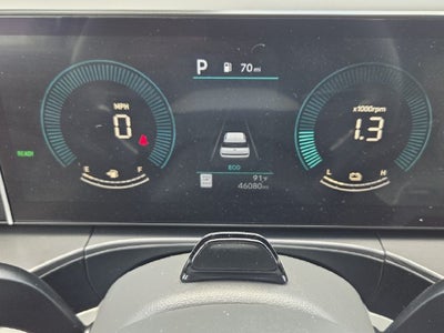 2025 Hyundai Santa Fe Hybrid SEL