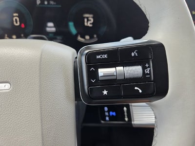 2025 Hyundai Santa Fe Hybrid SEL