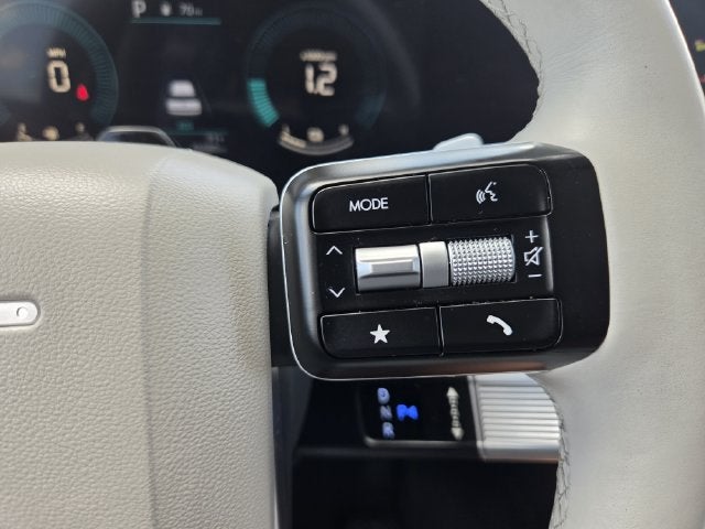 2025 Hyundai Santa Fe Hybrid SEL