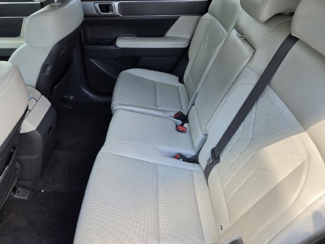 2025 Hyundai Santa Fe Hybrid SEL