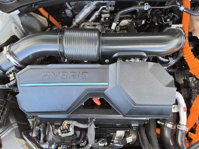 2025 Hyundai Santa Fe Hybrid SEL