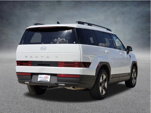 2025 Hyundai Santa Fe Hybrid SEL