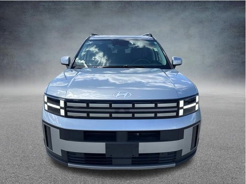 2025 Hyundai Santa Fe Hybrid SEL