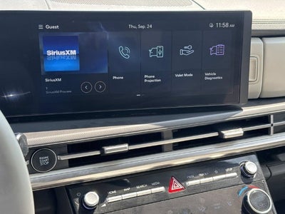 2025 Hyundai Santa Fe SEL