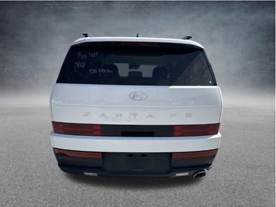 2025 Hyundai Santa Fe SEL