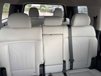 2024 Hyundai Santa Fe SEL