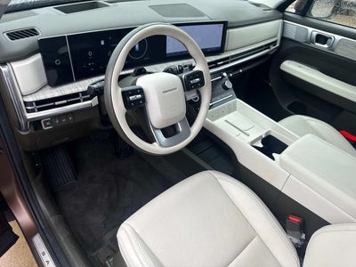 2025 Hyundai Santa Fe Hybrid Calligraphy